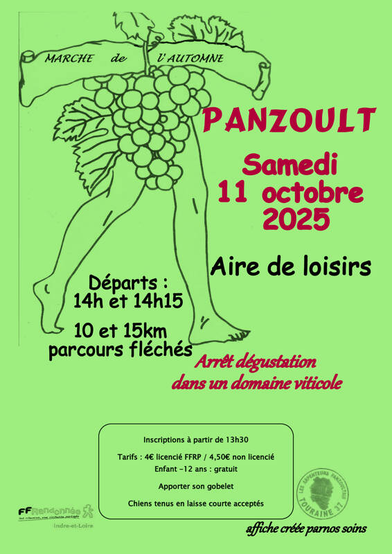 Marche de l'AUTOMNE