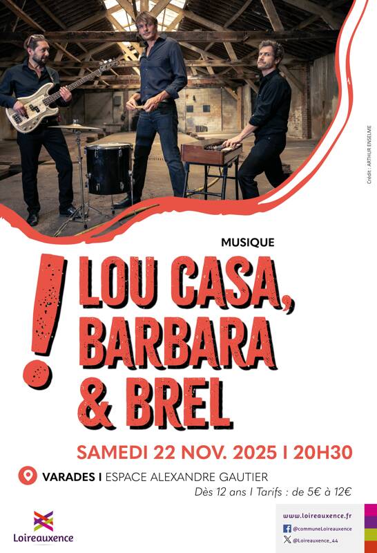 LOU CASA
