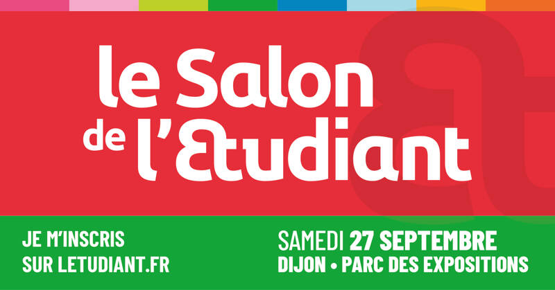 Le Salon de l’Etudiant à Dijon