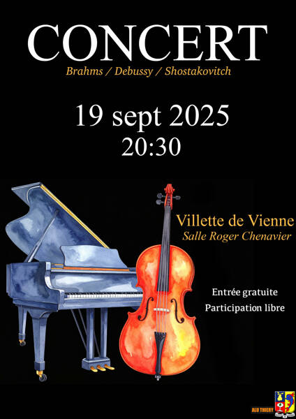 Concert Tremplin de Musique Classique - Jeunes Talents