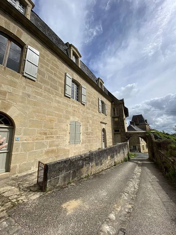 saint-robert - visite commentée