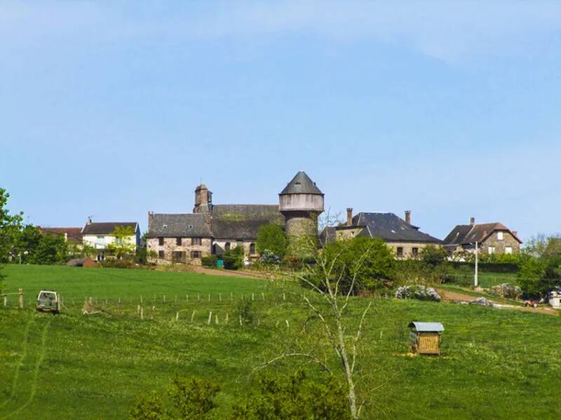 Vars-sur-Roseix - visite commentée du village