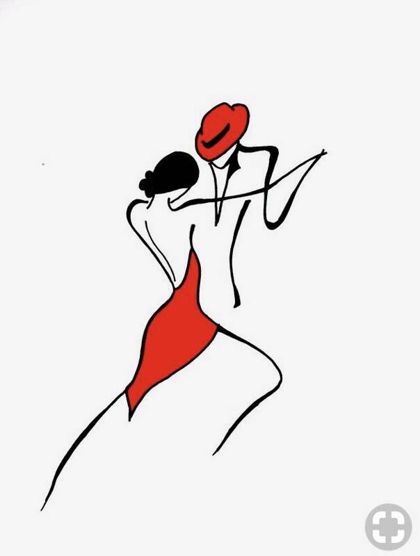 Cours de danse en ligne et danse de salon