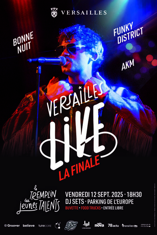 Versailles Live 5e édition - La Finale
