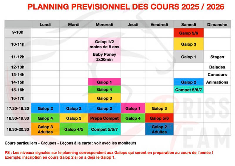 Ecole d'équitation les Ecuries du Dropt