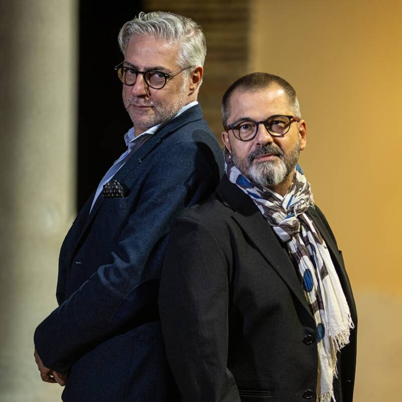 Giovanni Mirabassi & Rosario Giuliani