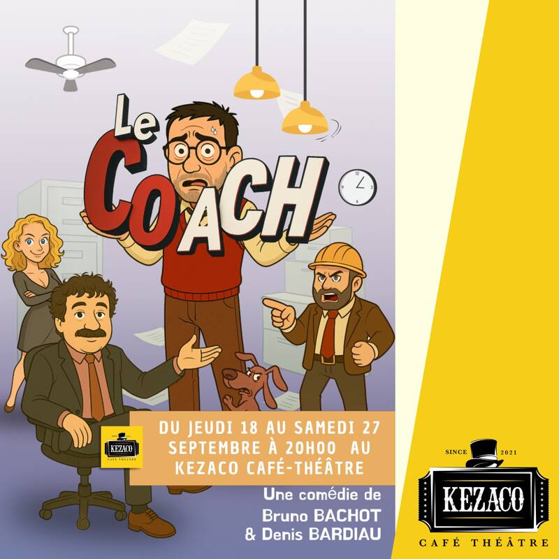 Le coach