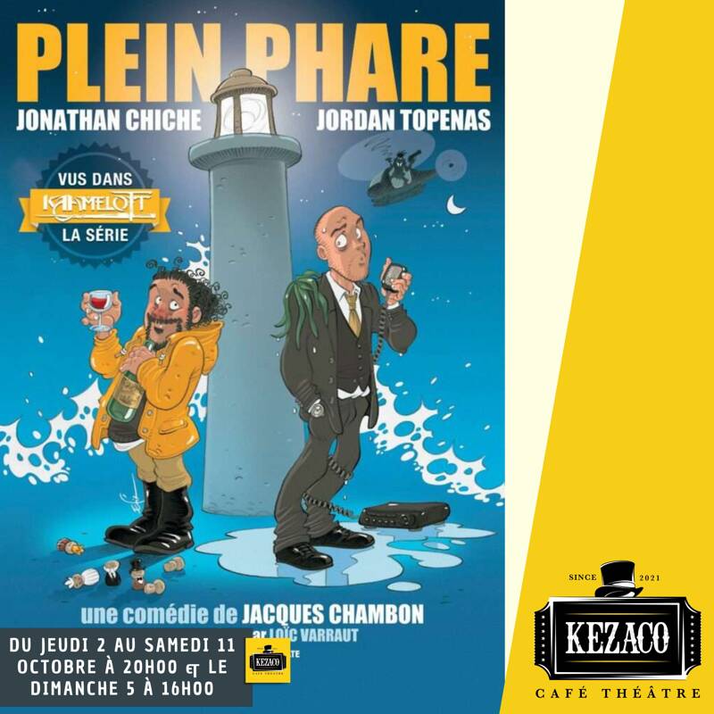 Plein phare