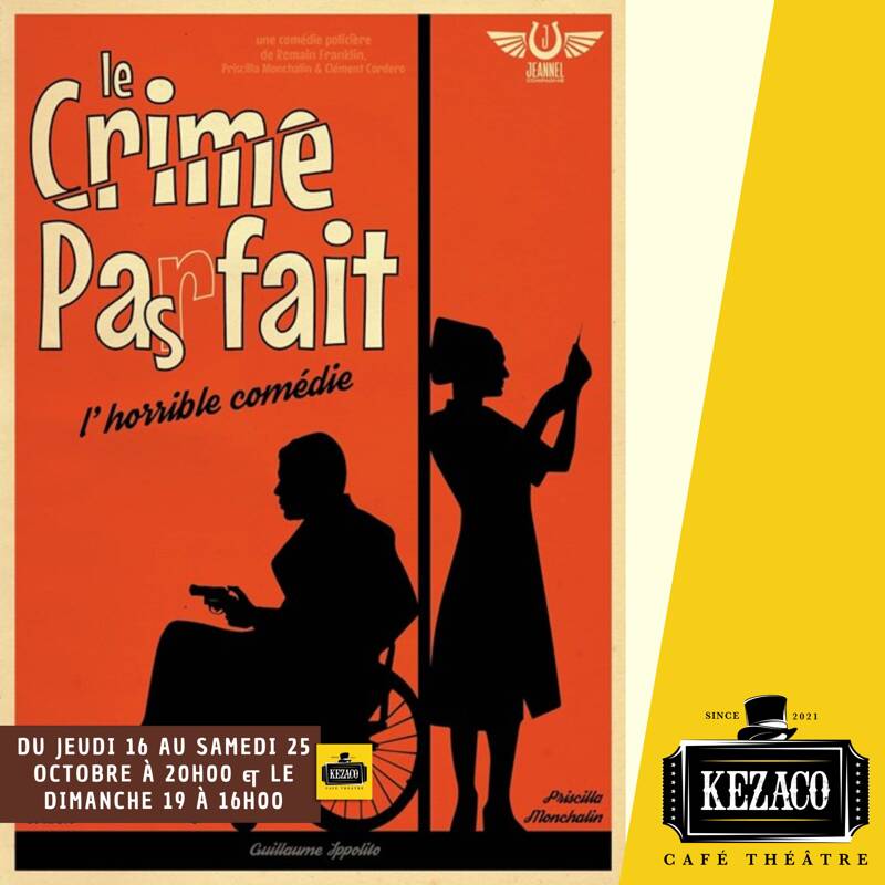 Le crime pas fait