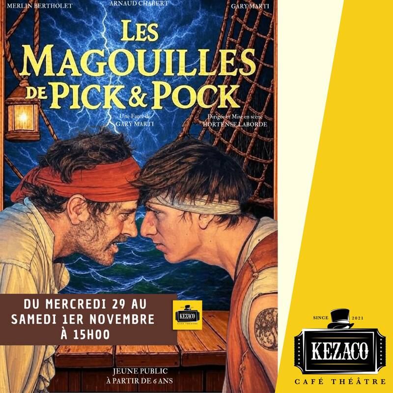 Pick & Pock
