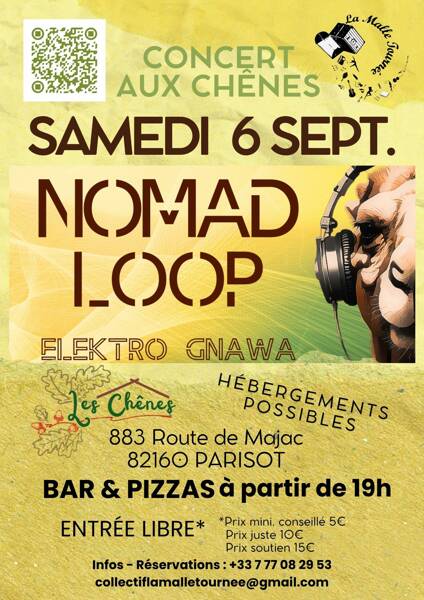 Nomad Loop 