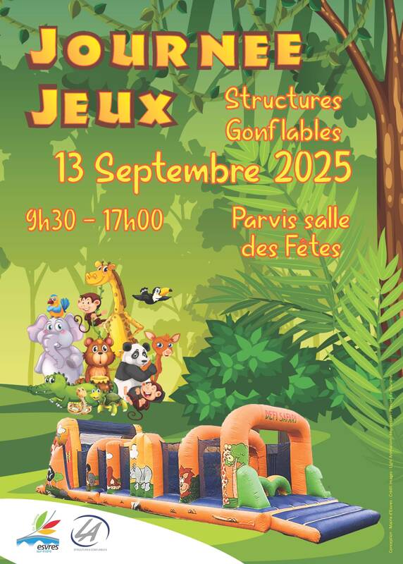 Journée Jeux
