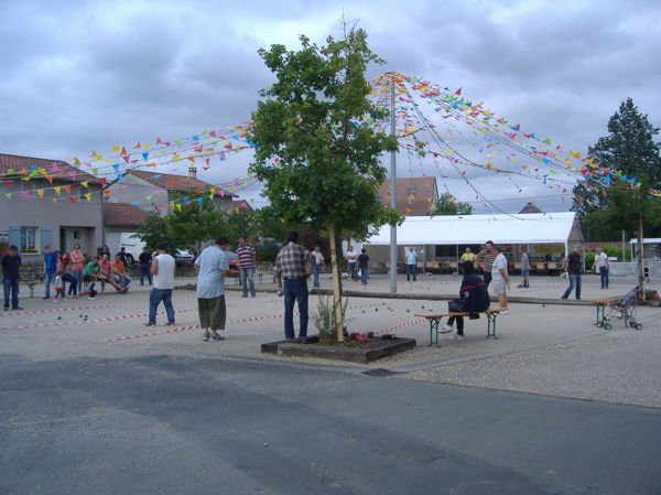 Fête Votive de Saint Rabier