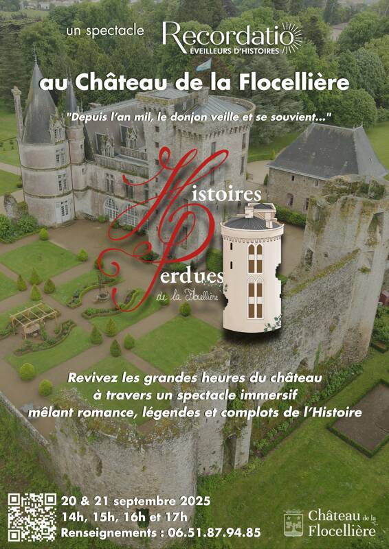 Les Histoires Perdues de la Flocellière