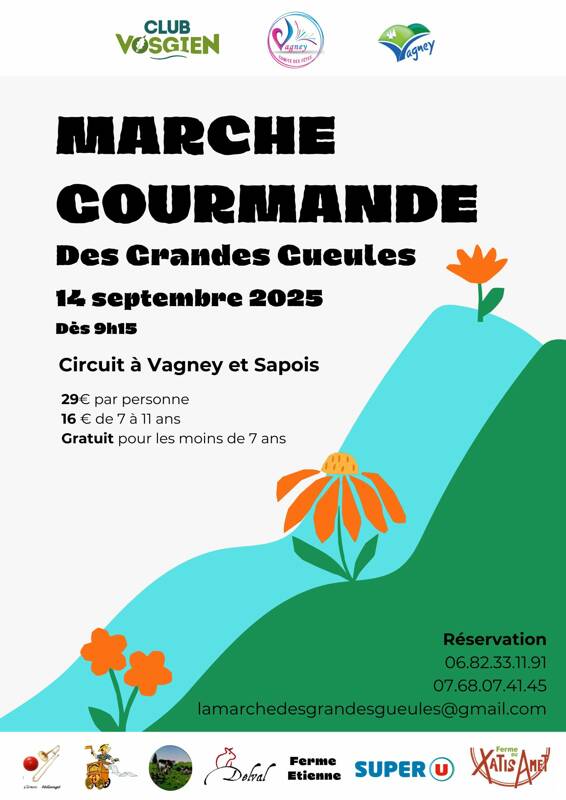 2e Marche Gourmande des Grandes Gueules