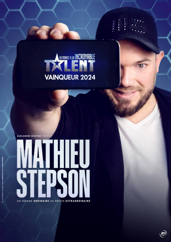 Mathieu Stepson - A l'épreuve du réel
