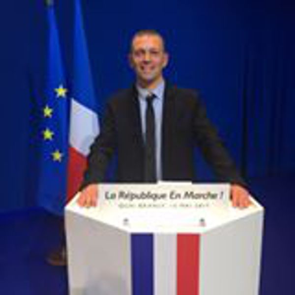 Conférence débat avec Josselin CHOUZY candidat de la République en Marche 3ème circonscription de la mayenne