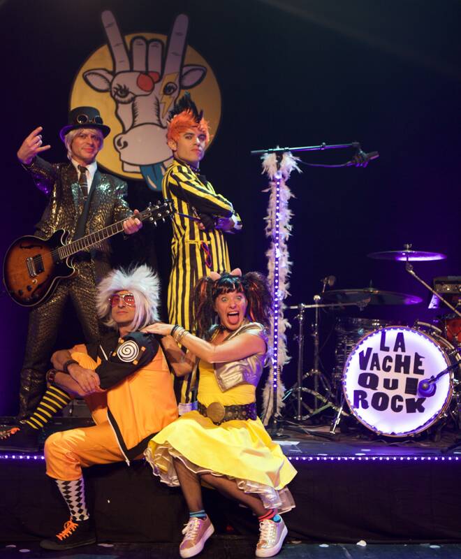 La Vache qui Rock