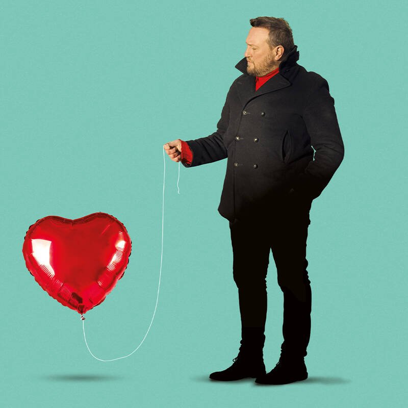 Oldelaf - Saint Valentin