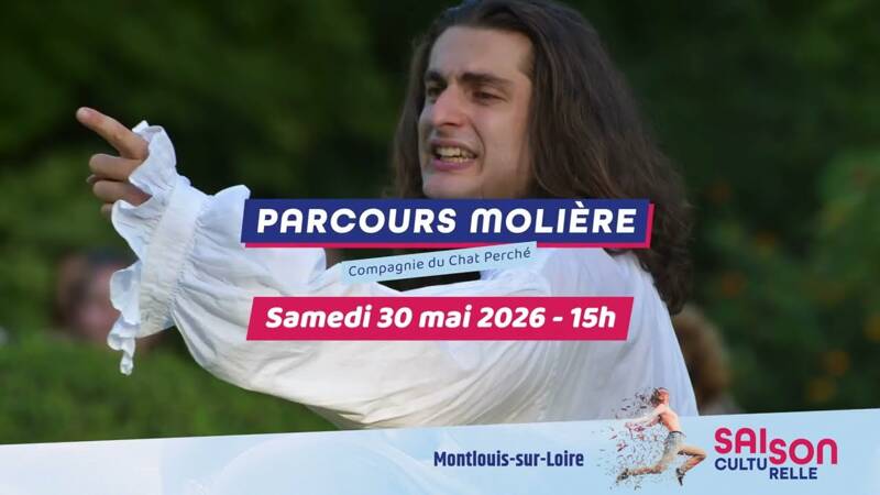 Parcours Molière