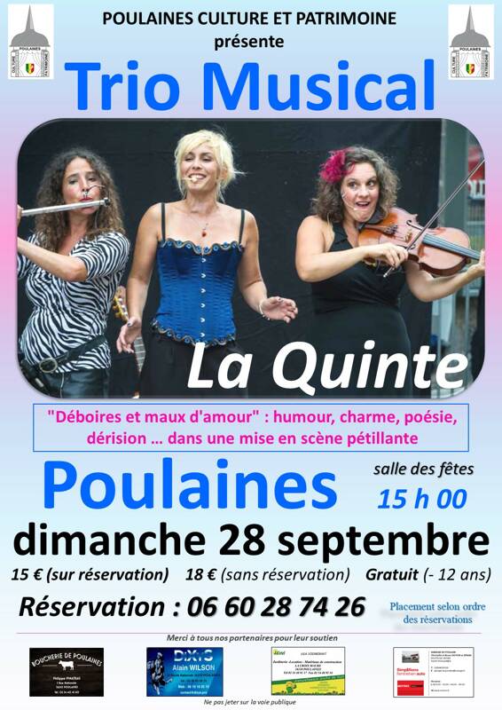 Trio Musical La Quinte