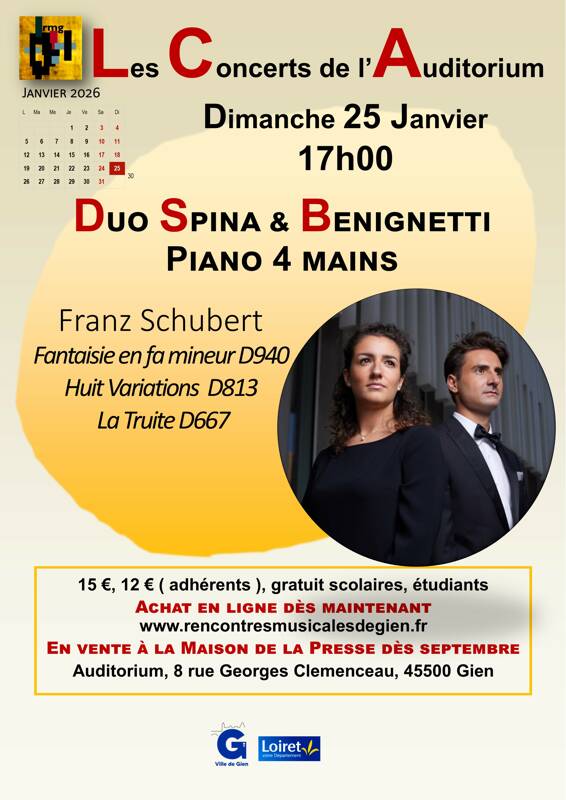 Duo Spina et Benignetti