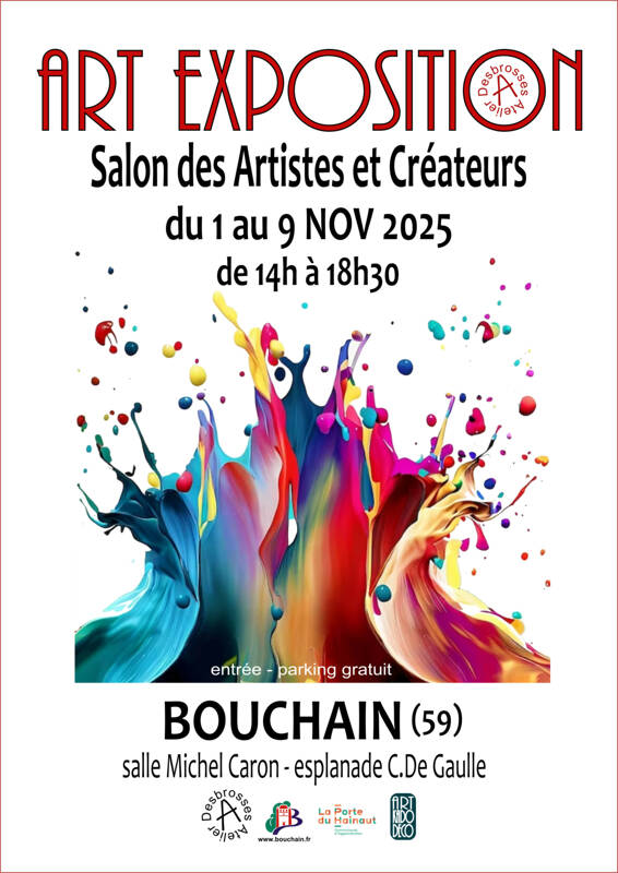 Art Exposition Salon des Artistes Créateurs