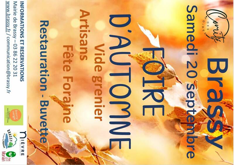 foire d'automne
