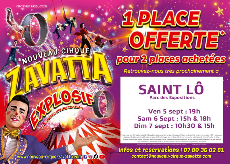 Nouveau Cirque Zavatta