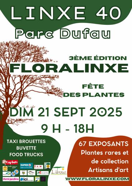 FLORALINXE 3 ème édition