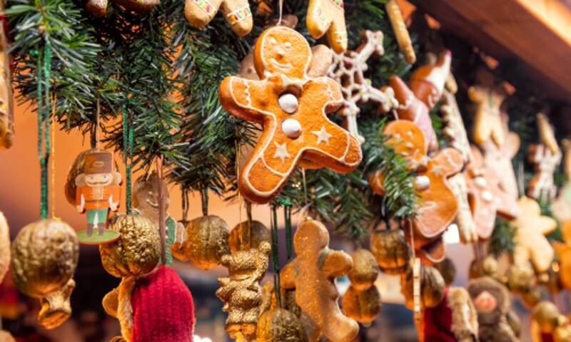 Marché de Noël de Villers-sur-Mer