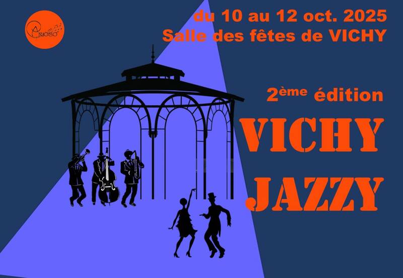 Festival Vichy Jazzy