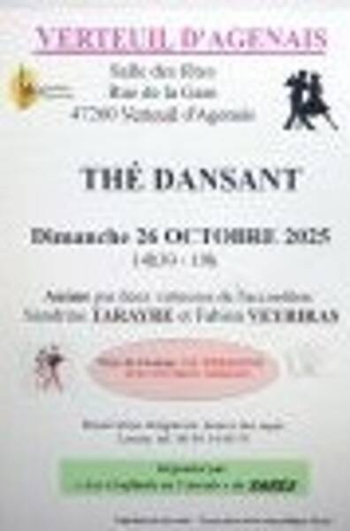 THE DANSANT