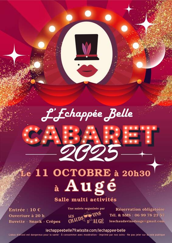 Soirée Cabaret