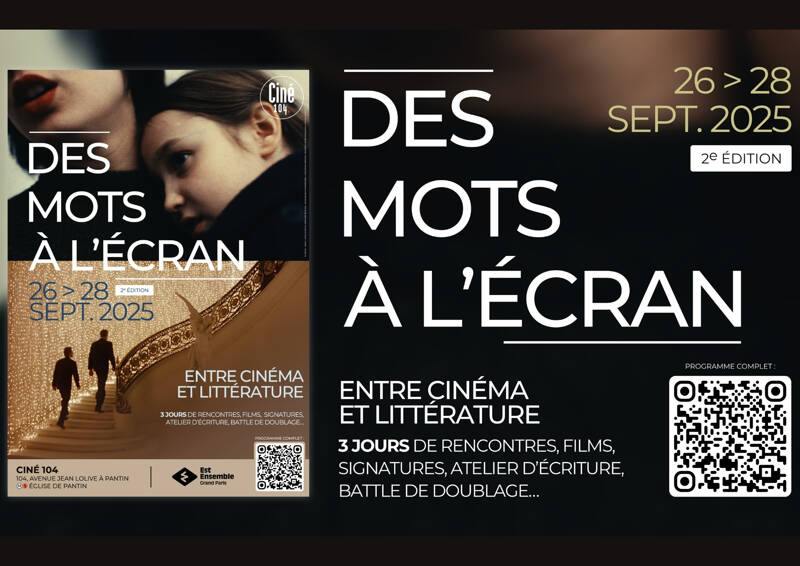 Festival Des Mors à l 'écran