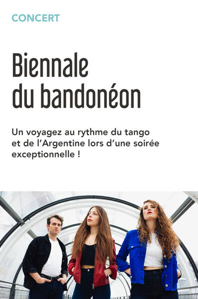 Biennale du bandonéon