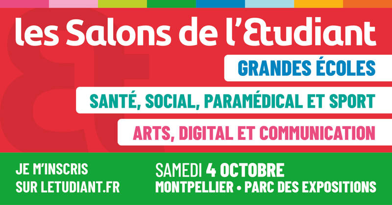 Salons d'orientation de Montpellier
