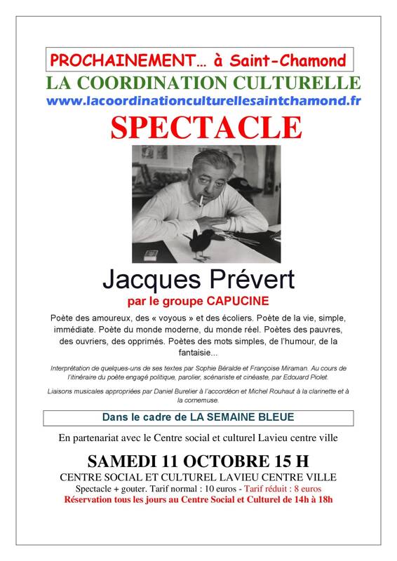Jacques Prévert