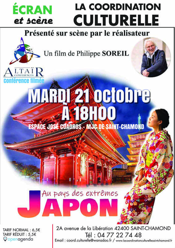 Japon, au pays des extrêmes