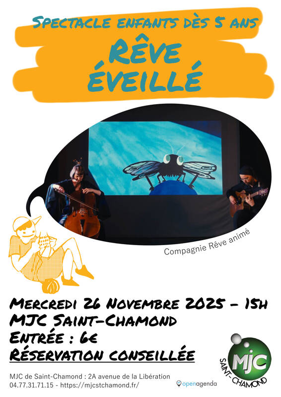 Rêve éveillé