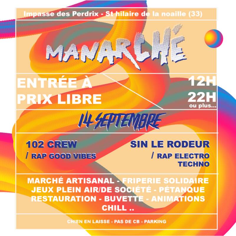 Manarché #8