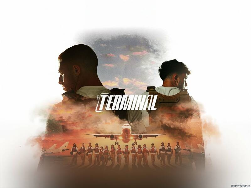 Terminal, le nouveau film de Michou