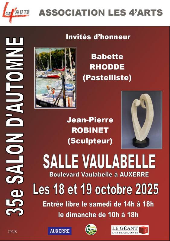 35ème Salon d'Automne