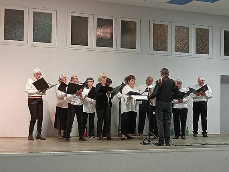 Ensemble choral bagnérais