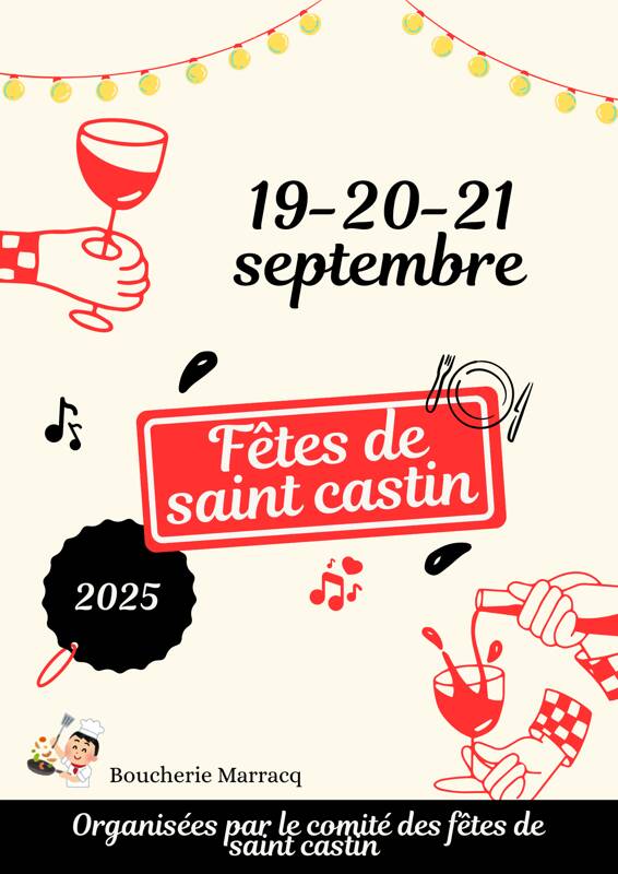 Fêtes de Saint-Castin