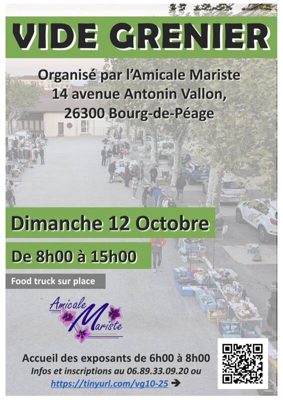 Vide grenier
