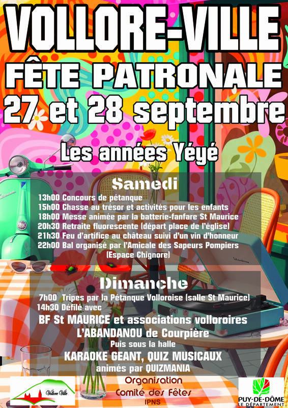 Fête patronale