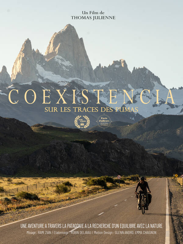 Ciné-débat : Coexistencia, Sur les traces des Pumas