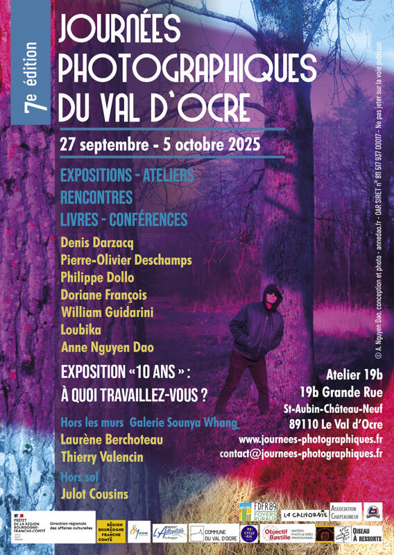 Les Journées photographiqus du Val d'Ocre, 7e édition