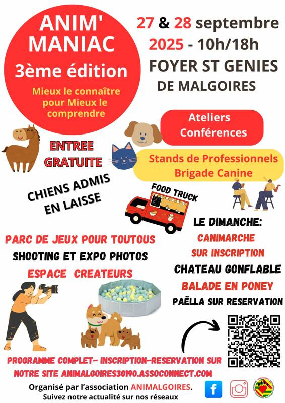 Animaniac 3eme édition
